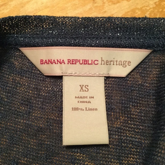 Linen Tank Top - Picture 4 of 4