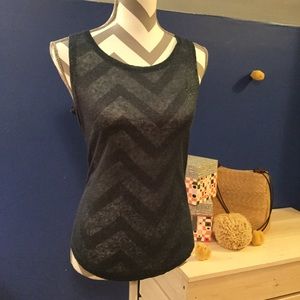 Linen Tank Top