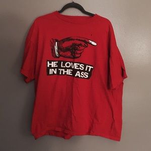 Funny Men's Tee
