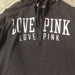 Size Large Victoria's Secret sweatshirt