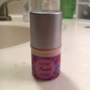 Tarte Flush cheek stain