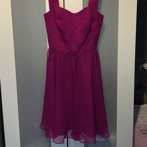 The cutest purple Guess dress 😍