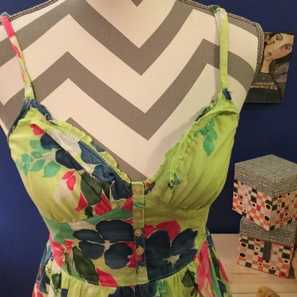 Structured Cotton Tank - Picture 3 of 4