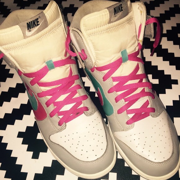 One Of A Kind Custom Painted Dunks - image 1