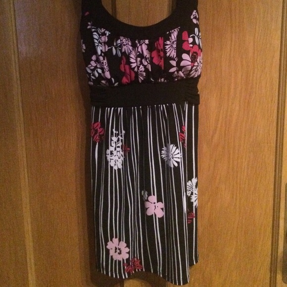 Flowery Top