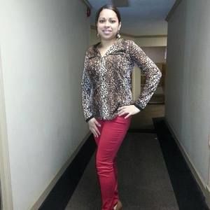 Meet your Posher, Ariana ramirez