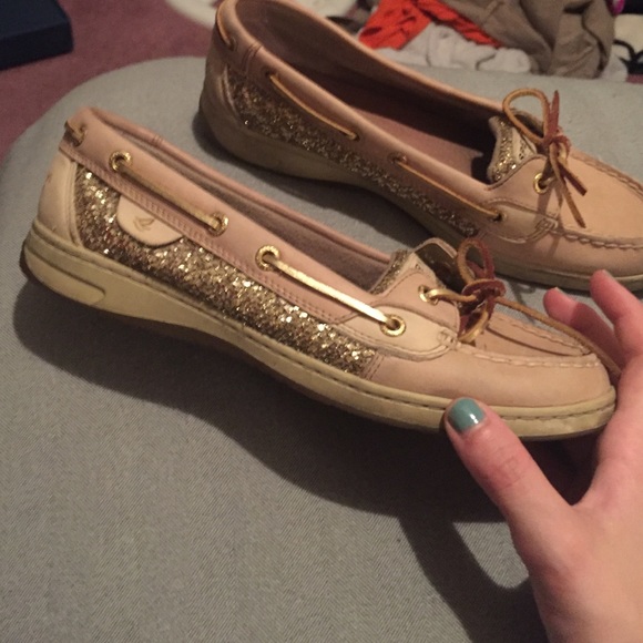 GOLD SPERRYS