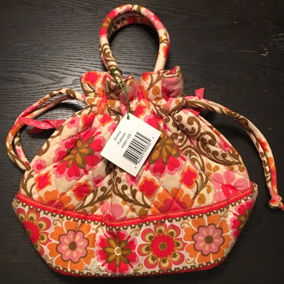 Never used!!!Emma Folklore Vera Bradley