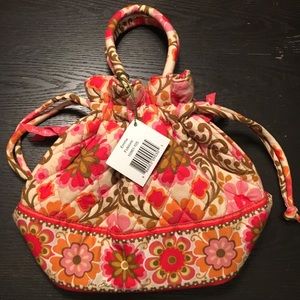 Never used!!!Emma Folklore Vera Bradley