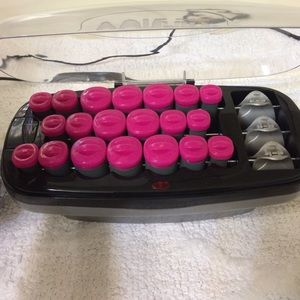 Conair Ion Shine Hot Rollers