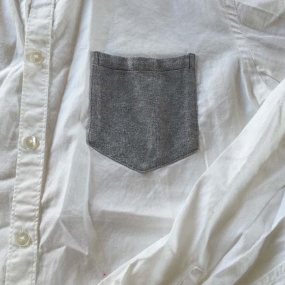 Zara Button Up - Picture 3 of 4