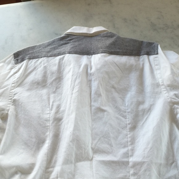 Zara Button Up - Picture 4 of 4