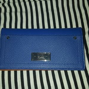 Ralph Lauren Navy Blue Wallet