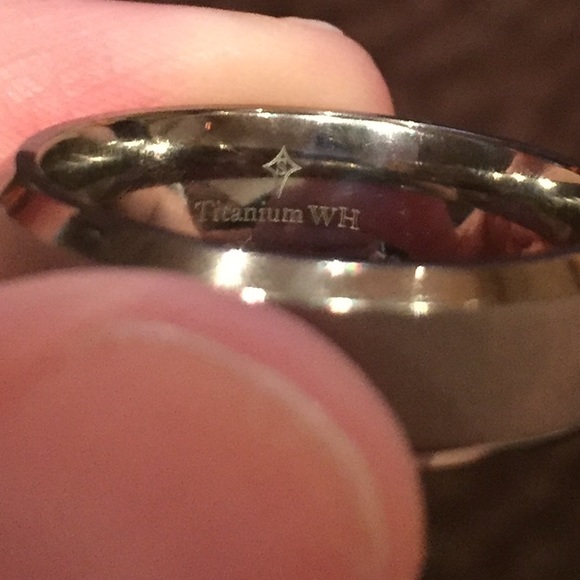 Titanium Band - Picture 3 of 3