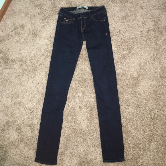 hollister jeggings