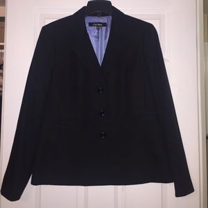 Black women's blazer