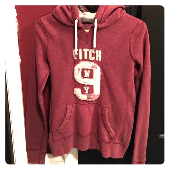Abercrombie hoodie