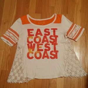 Reserved! Free people Shirt