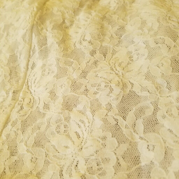 *SALE* Lace Tights