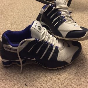Women's Nike Shox