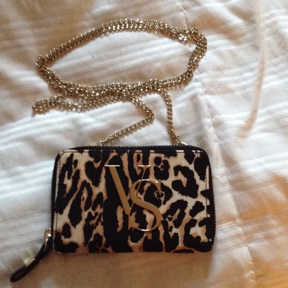 Victoria's Secret clutch