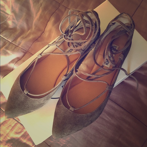 Steve Madden Shoes - Steve Madden
'Eleanorr' Ballet Flat