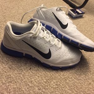 Mens Nike Free trainer shoes