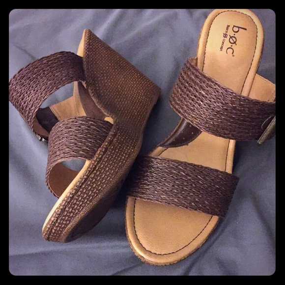 B.O.C wedges