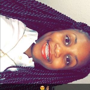 Meet your Posher, Keitha