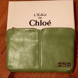 Chloe Makeup Bag