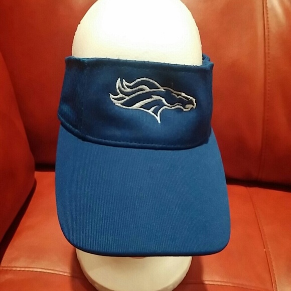 denver broncos visor