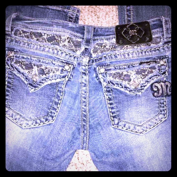 Miss Me Jeans!