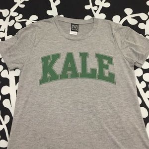 Target "Kale" Graphic Tee