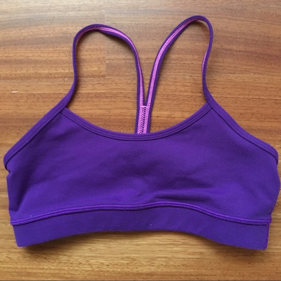 lululemon athletica Other - Lululemon Flow Y Bra, Size: 4