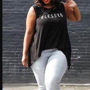 Blessed plus size shirts🙏🏾
