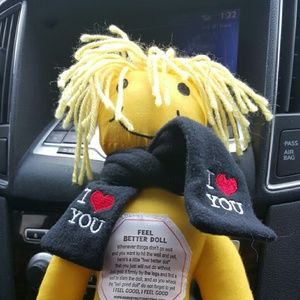 Meet your Posher, Andrea