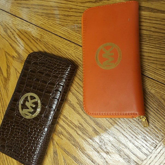 Michael Kors wallets
