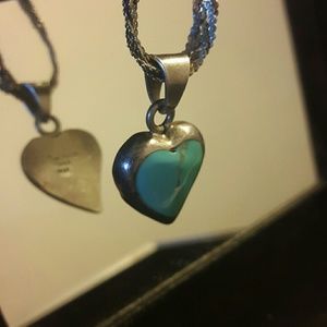 SALE!! Heart Pendant