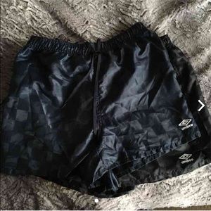 Workout shorts