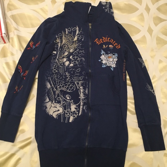 ED HARDY JACKET💁🏻