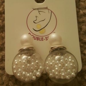 Two Sided Earrings