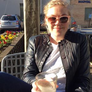 Meet your Posher, Ashley