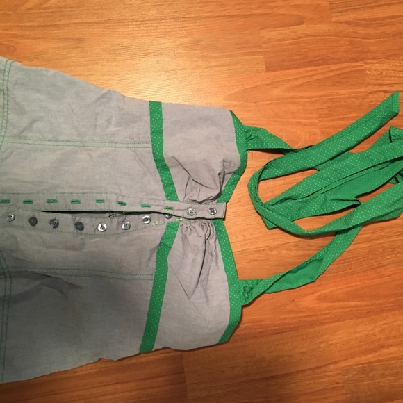 Tops - Anthro halter