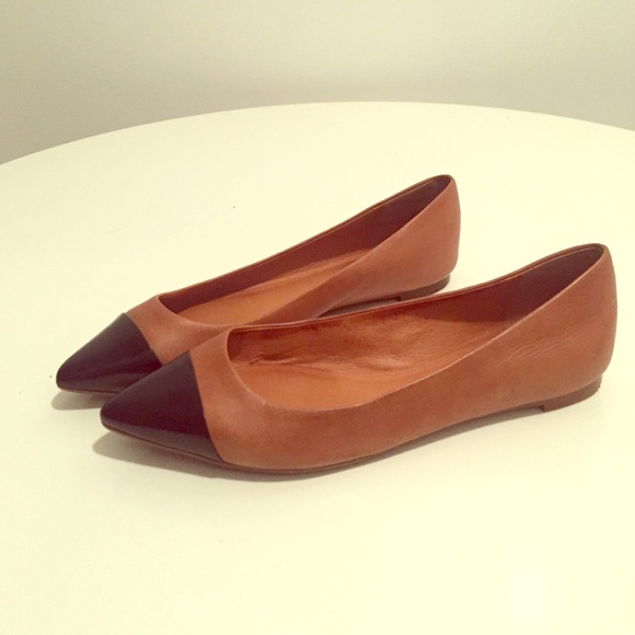 MADEWELL flats