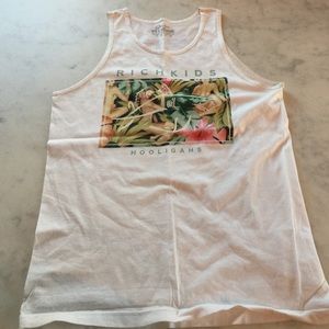 Rich Kids Tank Top