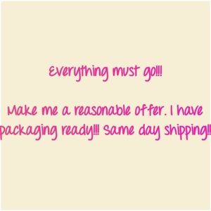 Everything!!!!
