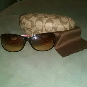 Coach Sunglasses