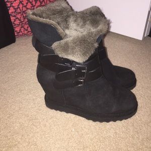 Ash Booties