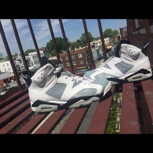 Custom Jordan 6