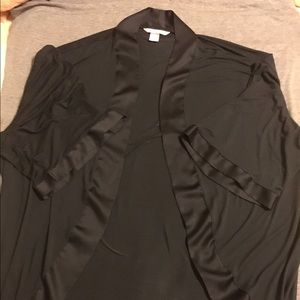 Victoria's Secret silky wrap